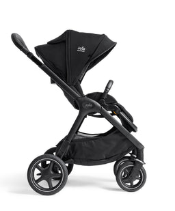 Joie Joie finiti™ 4in1 Signature Pushchair Bundle with Joie Signature I-Level PRO Car Seat (4 pieces) - Eclipse