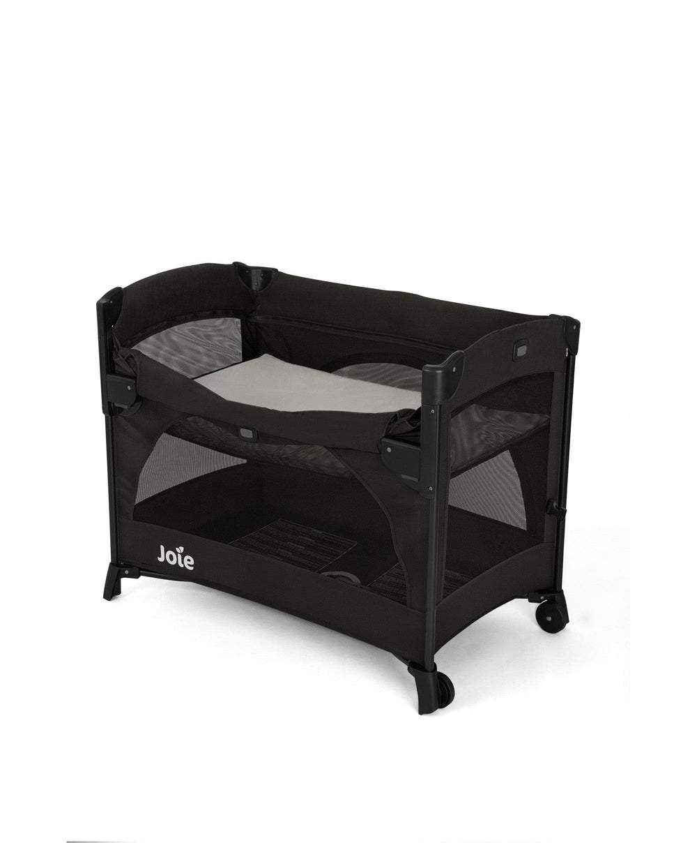 Joie Joie Kubbie Sleep Travel Cot - Shale