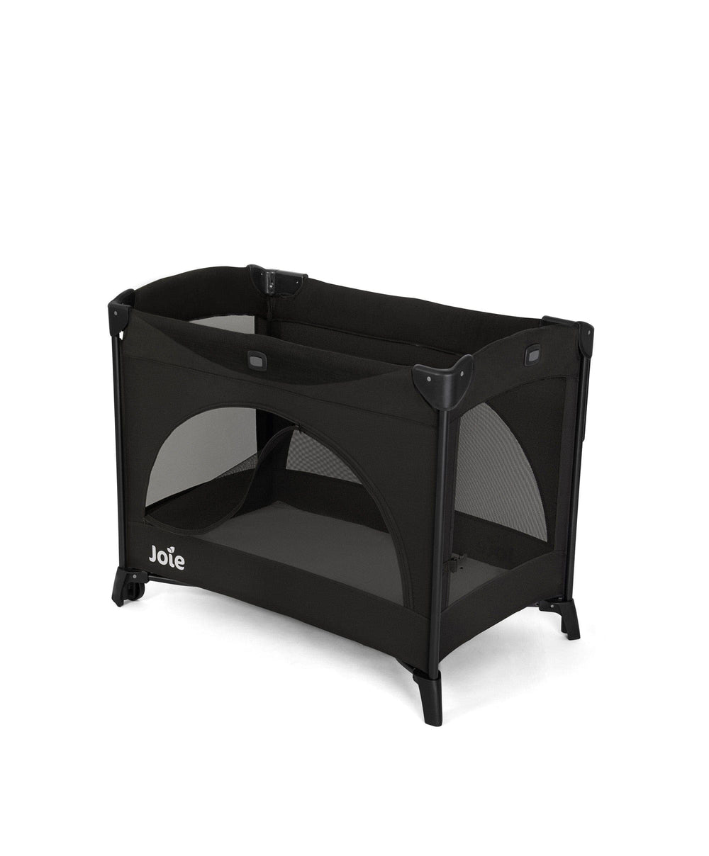 Joie Joie Kubbie Sleep Travel Cot - Shale