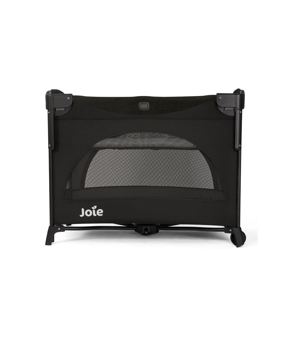 Joie Joie Kubbie Sleep Travel Cot - Shale