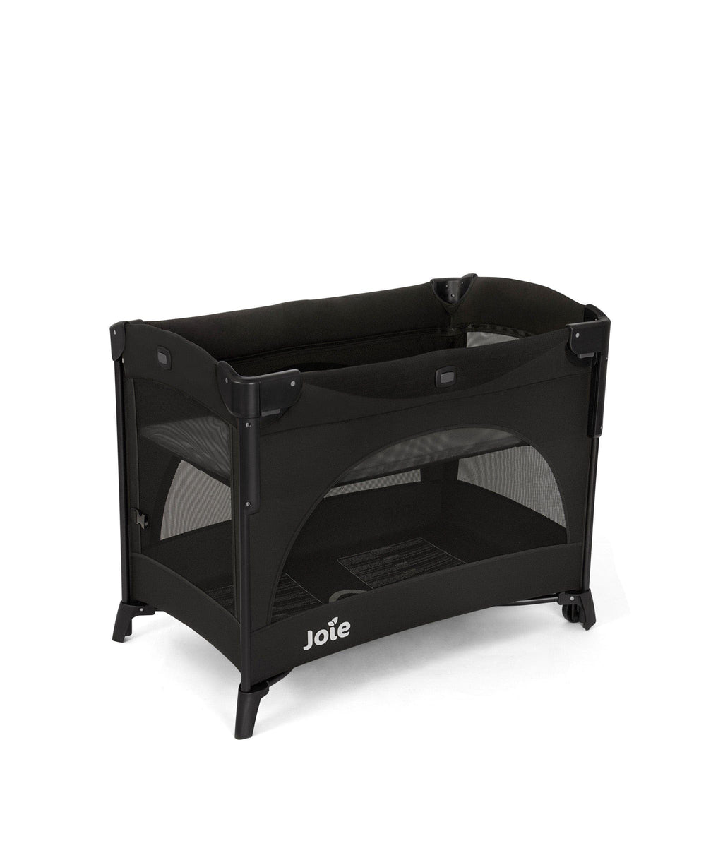 Joie Joie Kubbie Sleep Travel Cot - Shale