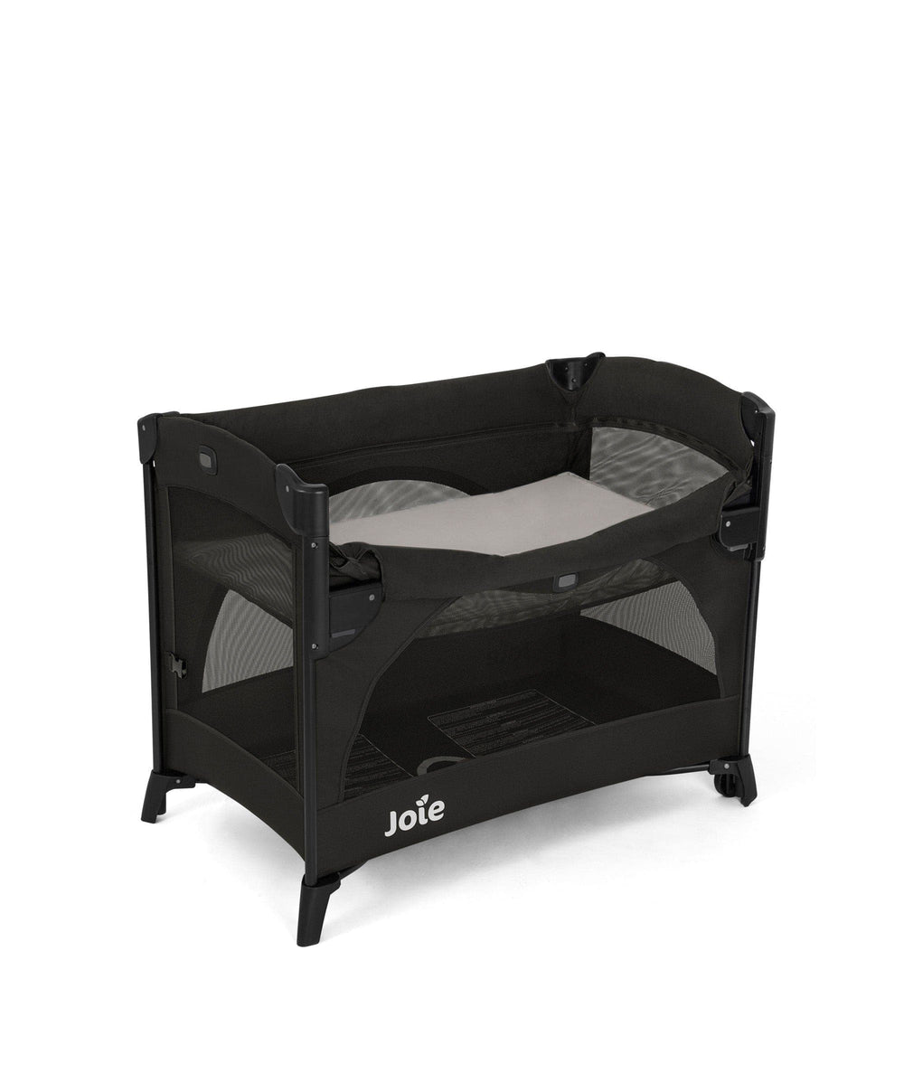 Joie Joie Kubbie Sleep Travel Cot - Shale