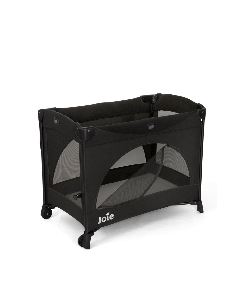 Joie Joie Kubbie Sleep Travel Cot - Shale