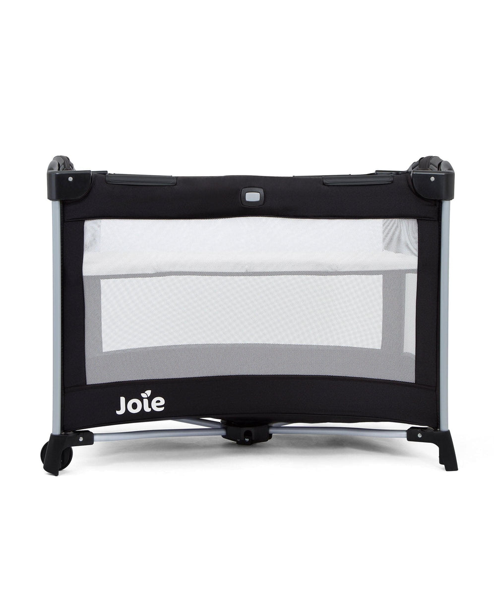 Joie Joie Kubbie Travel Cot - Coal