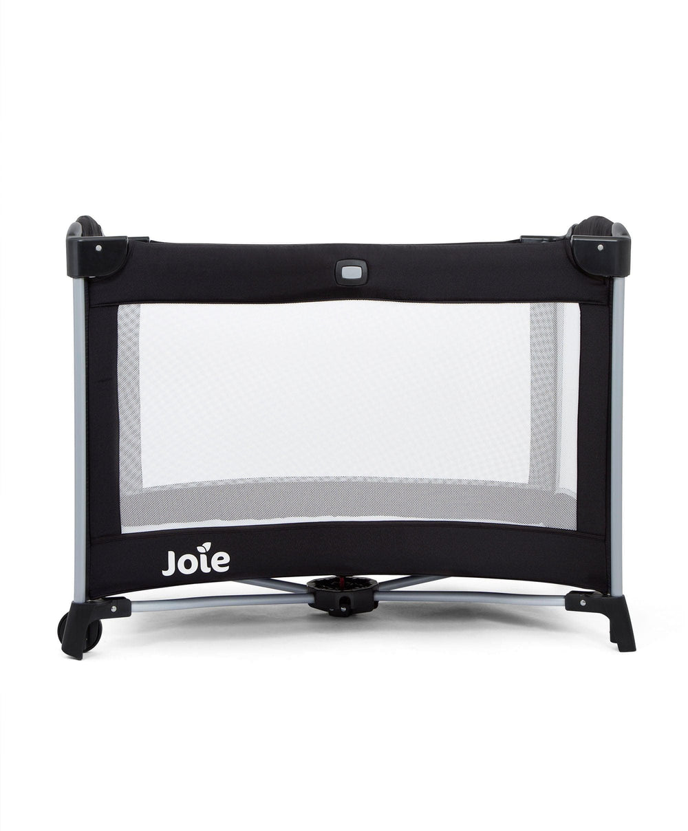 Joie Joie Kubbie Travel Cot - Coal