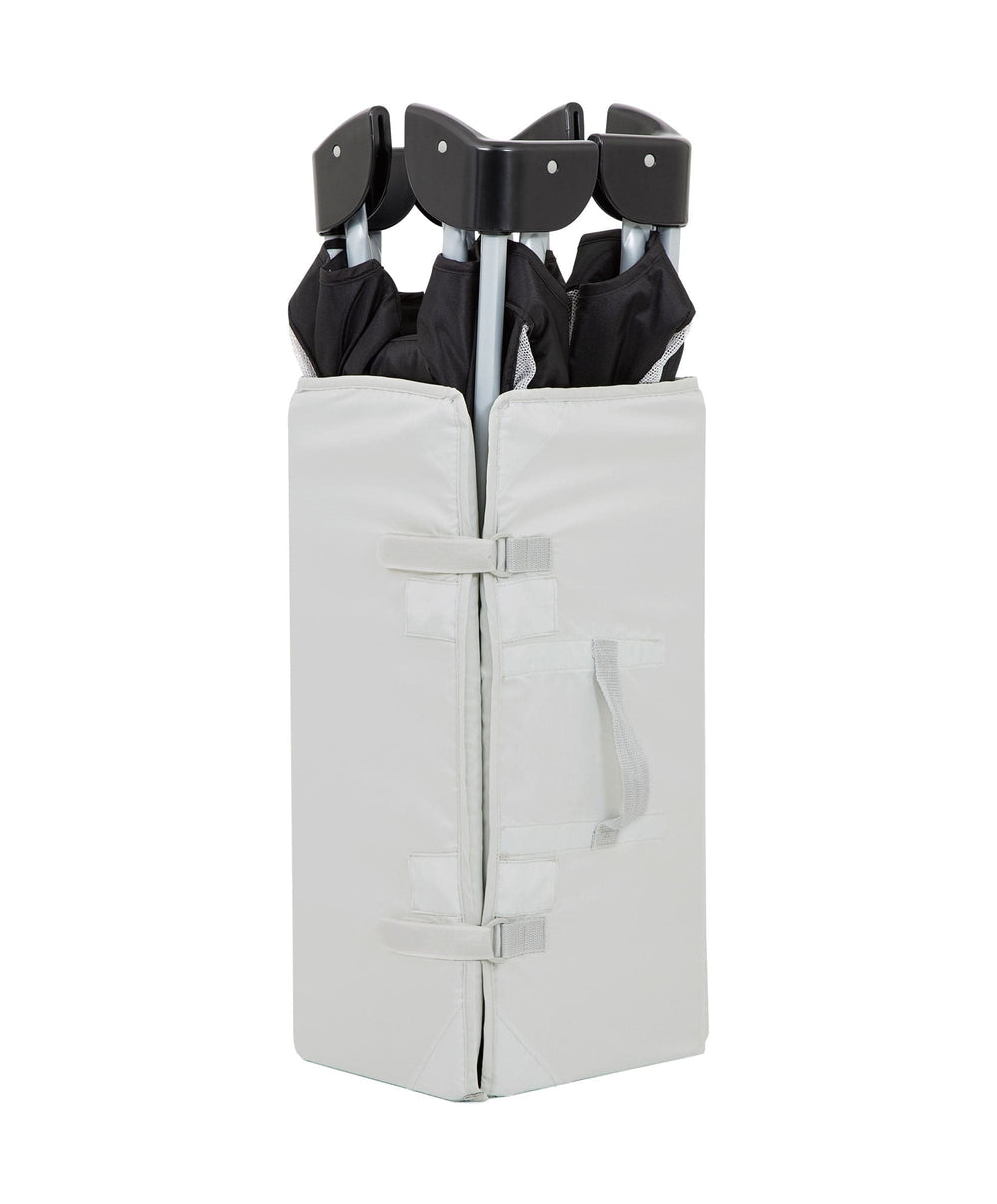 Joie Joie Kubbie Travel Cot - Coal