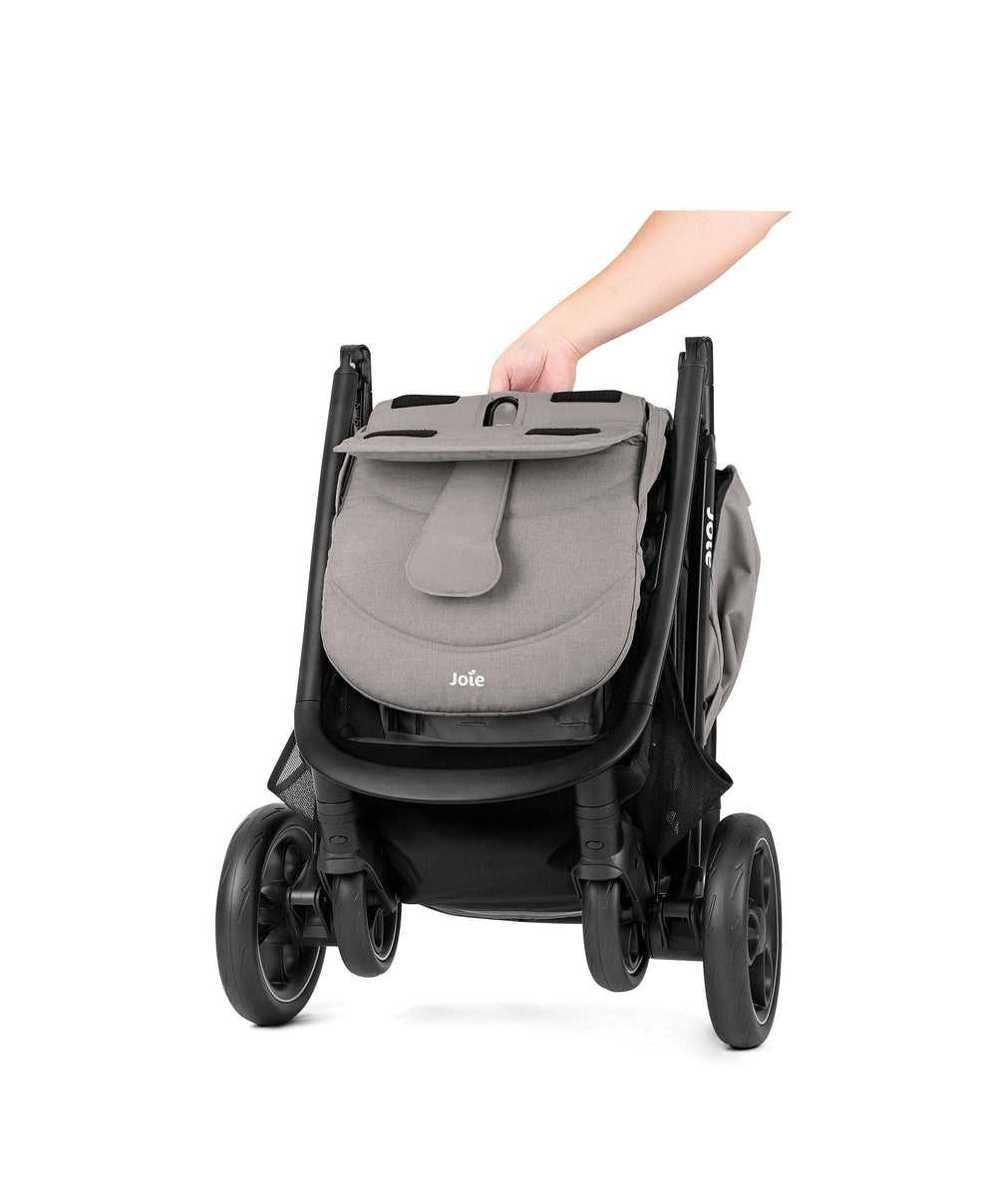Joie Joie Litetrax&amp;trade; Pro Pushchair - Pebble