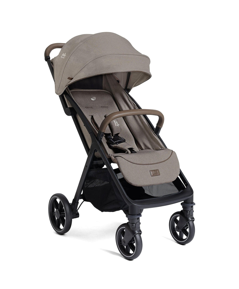 Parcel Box Top View Joie Signature parcel™ LX Stroller - Maple – Mamas & Papas UK