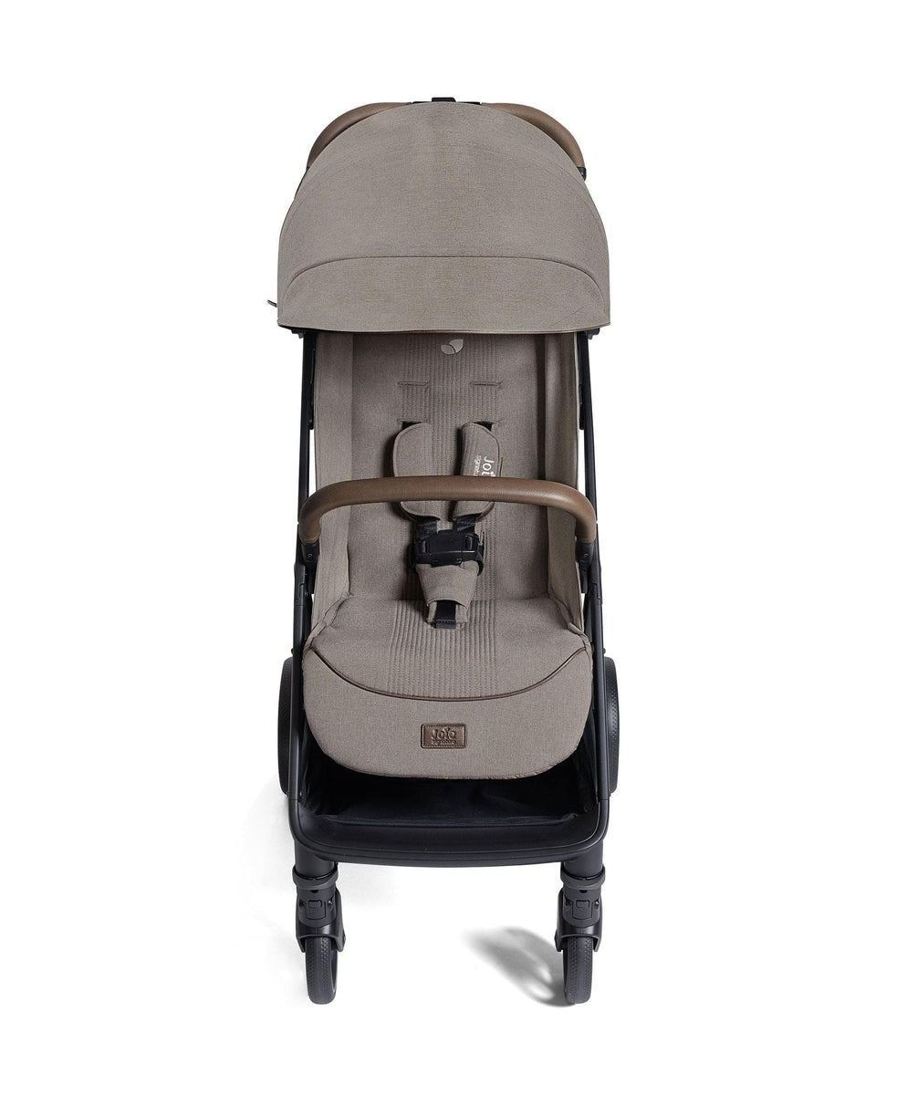 Parcel Box Top View Joie Signature parcel™ LX Stroller - Maple – Mamas & Papas UK