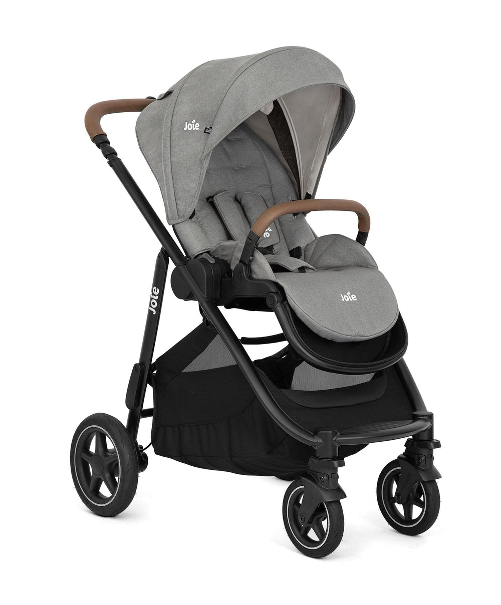 Joie Joie Versatrax™ 4-in-1 Pushchair - Pebble
