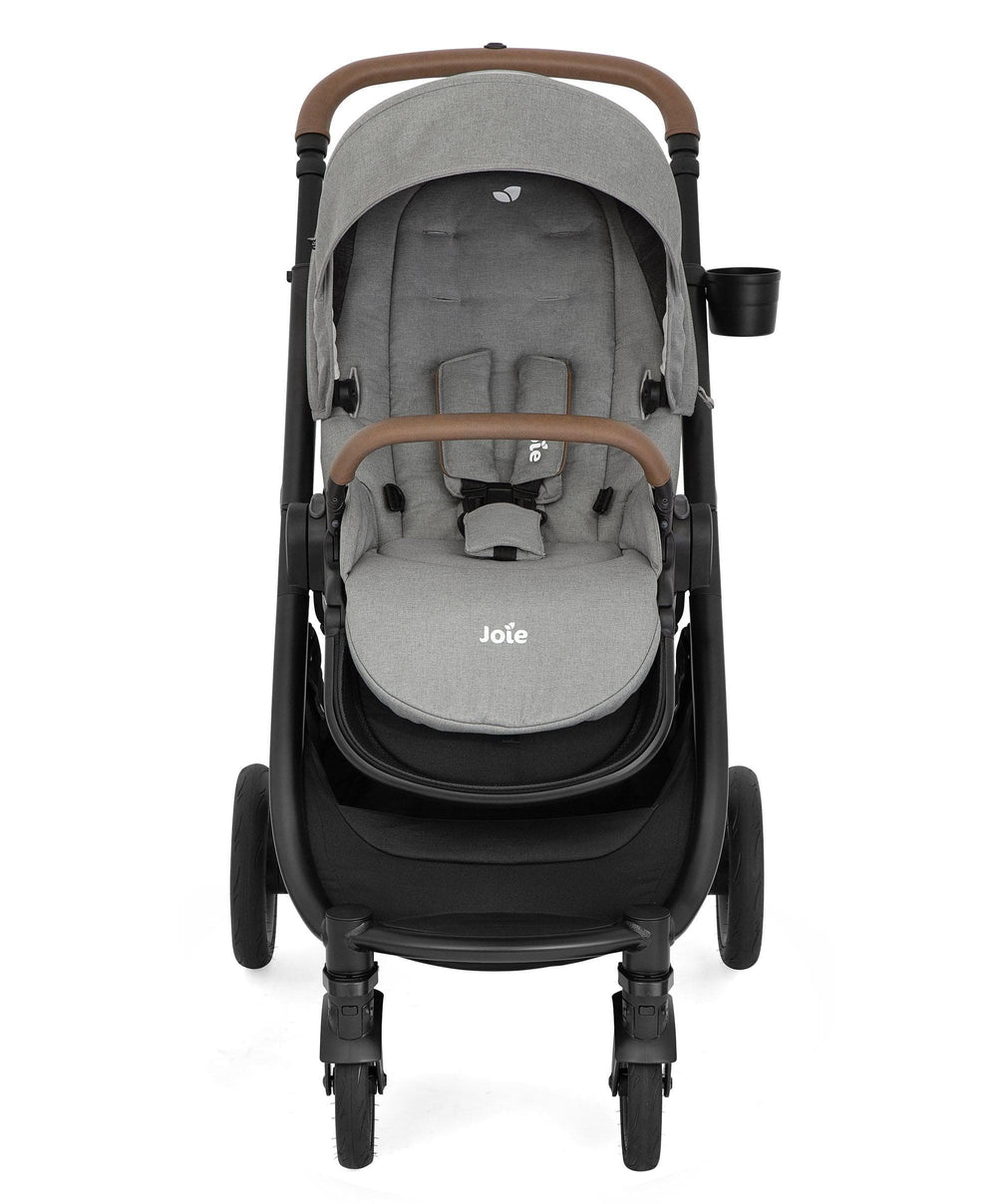 Joie Joie Versatrax™ 4-in-1 Pushchair - Pebble