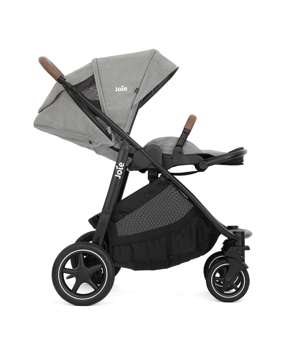 Joie Joie Versatrax™ 4-in-1 Pushchair - Pebble