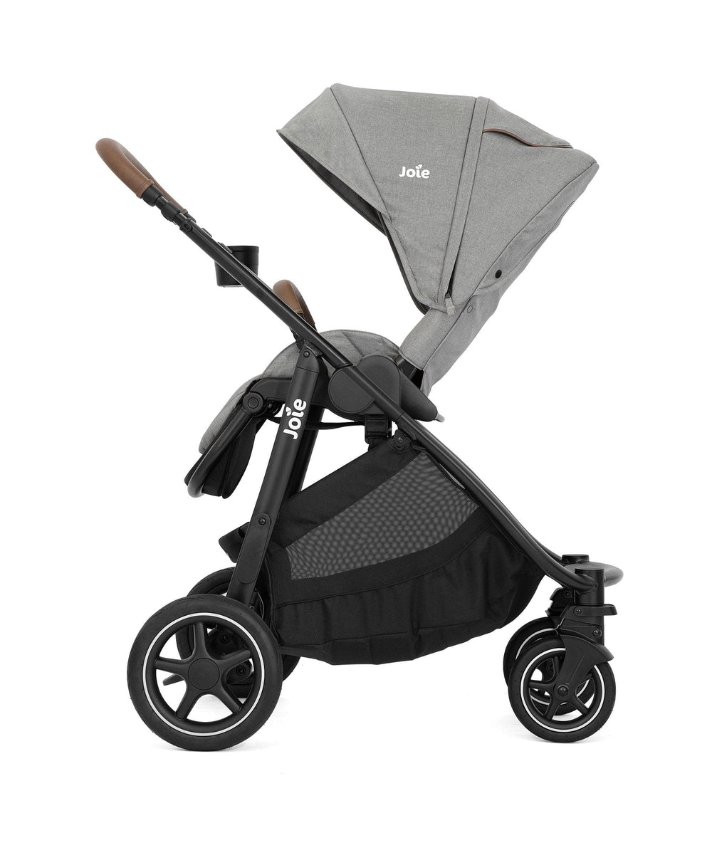 Joie Joie Versatrax™ 4-in-1 Pushchair - Pebble