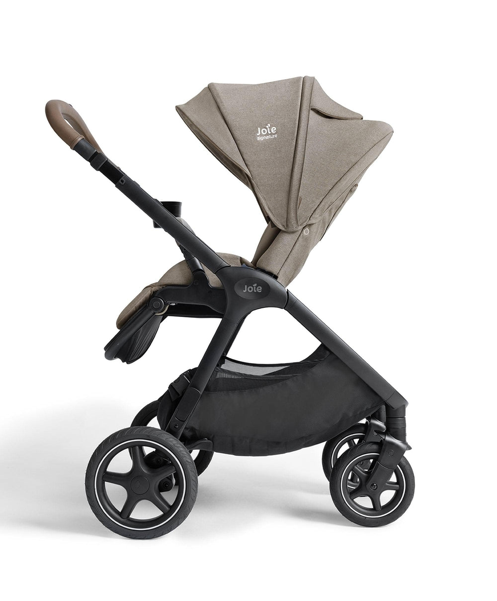 Joie Pushchairs Joie finiti™ 4in1 Signature Pushchair Bundle With Joie i-Level™ Pro Signature Car Seat