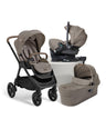 Joie Pushchairs Joie finiti™ 4in1 Signature Pushchair Bundle With Joie i-Level™ Pro Signature Car Seat