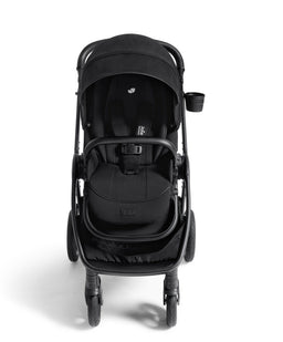 Joie Pushchairs Joie finiti 4in1 Signature Pushchair & Joie Ramble XL Signature Carrycot Bundle- Eclipse