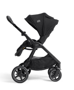 Joie Pushchairs Joie finiti 4in1 Signature Pushchair & Joie Ramble XL Signature Carrycot Bundle- Eclipse
