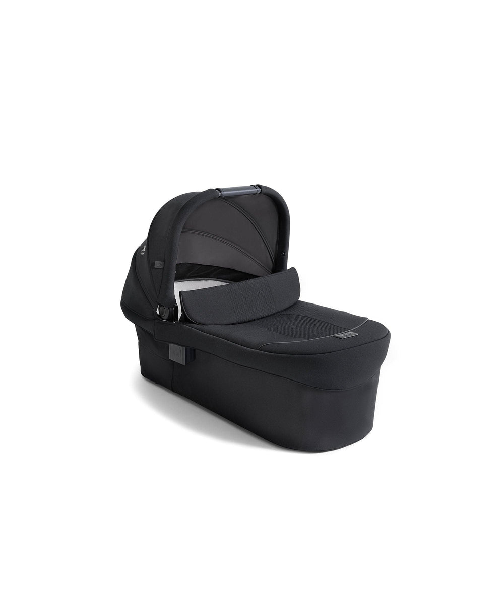 Joie Pushchairs Joie finiti 4in1 Signature Pushchair &amp; Joie Ramble XL Signature Carrycot Bundle- Eclipse