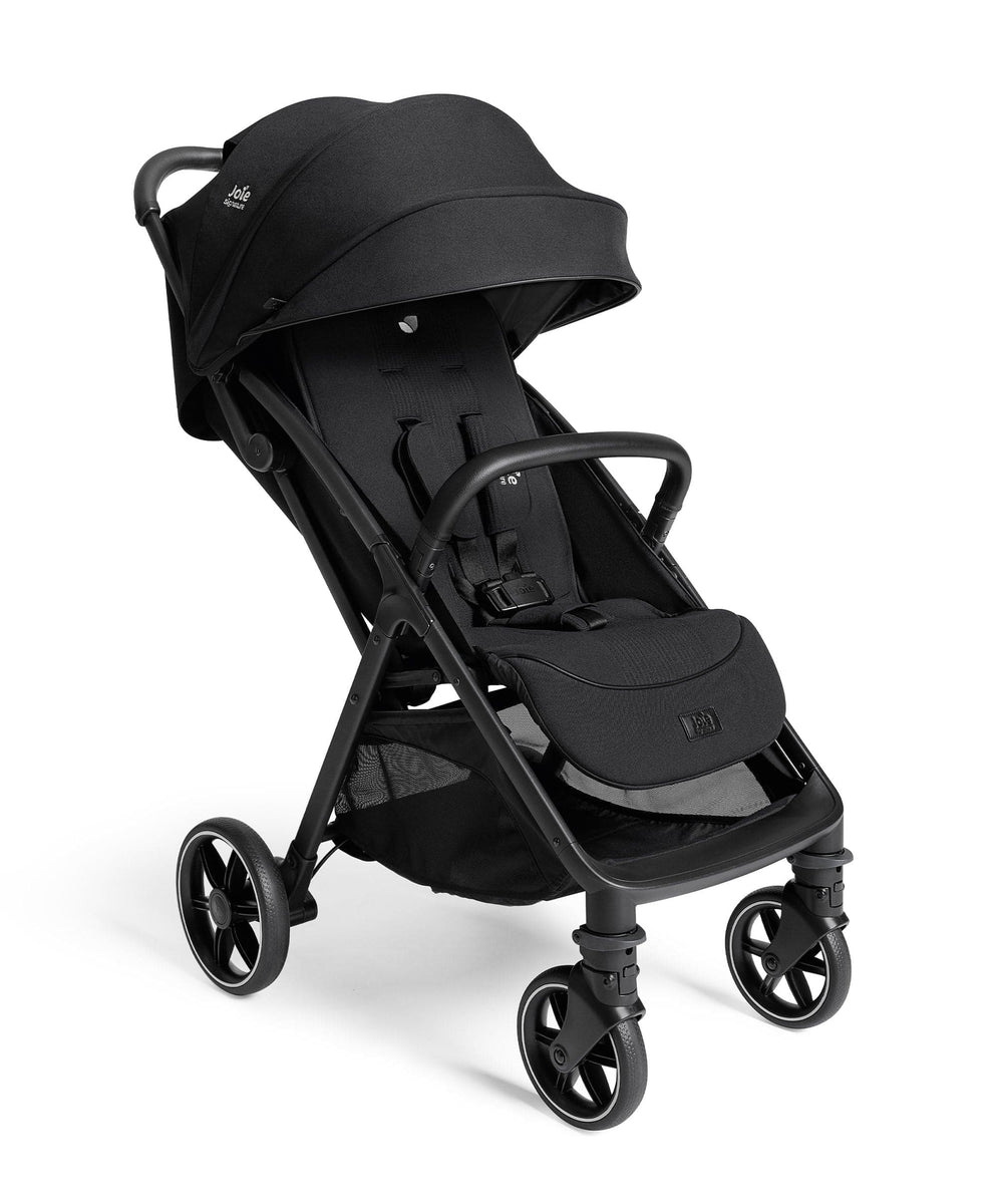 Joie Signature parcel LX Stroller - Eclipse – Mamas & Papas UK