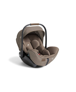 Joie Pushchairs Joie Signature Valora Pushchair Bundle With Joie I-Level Pro Car Seat (4 Pieces) - Maple
