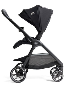 Joie Pushchairs Joie Signature Valora Pushchair  Bundle With Joie I-Level Pro Signature Car Seat & Base (4 Pieces) -  Eclipse