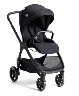 Joie Pushchairs Joie Signature Valora Pushchair  Bundle With Joie I-Level Pro Signature Car Seat & Base (4 Pieces) -  Eclipse