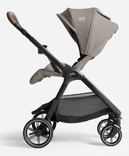 Joie Pushchairs Joie Signature Valora Pushchair & Carrycot Bundle - Maple