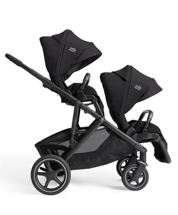 Joie Pushchairs Joie Versiti Duo Signature Single To Double Pram & Signature Sibling Seat