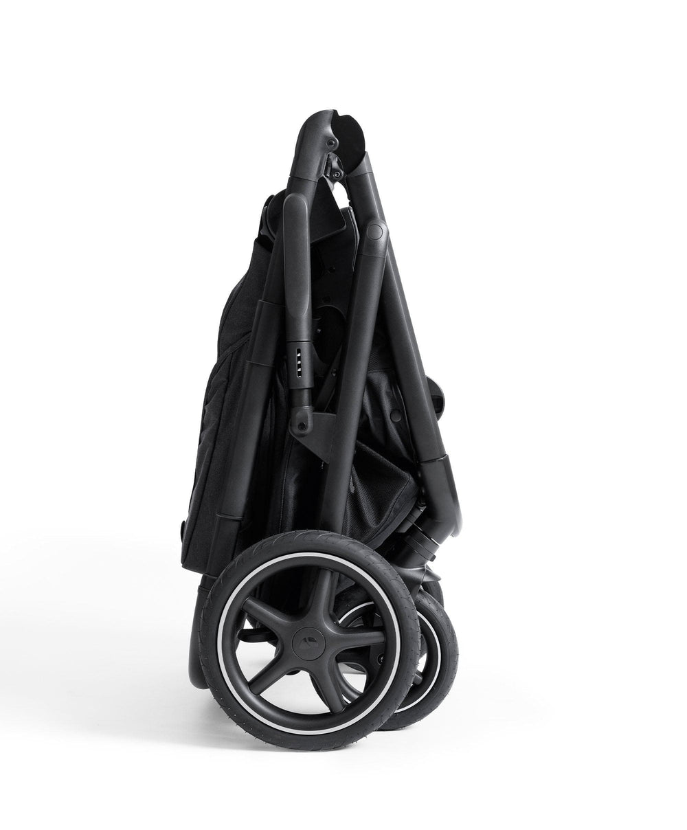 Joie Pushchairs Joie Versiti Duo Signature Single To Double Pram &amp; Signature Sibling Seat