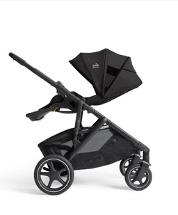 Joie Pushchairs Joie Versiti Duo Signature Single To Double Pram & Signature Sibling Seat