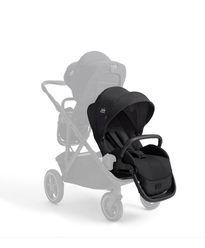 Joie Pushchairs Joie Versiti™ Signature Sibling Seat - Eclipse