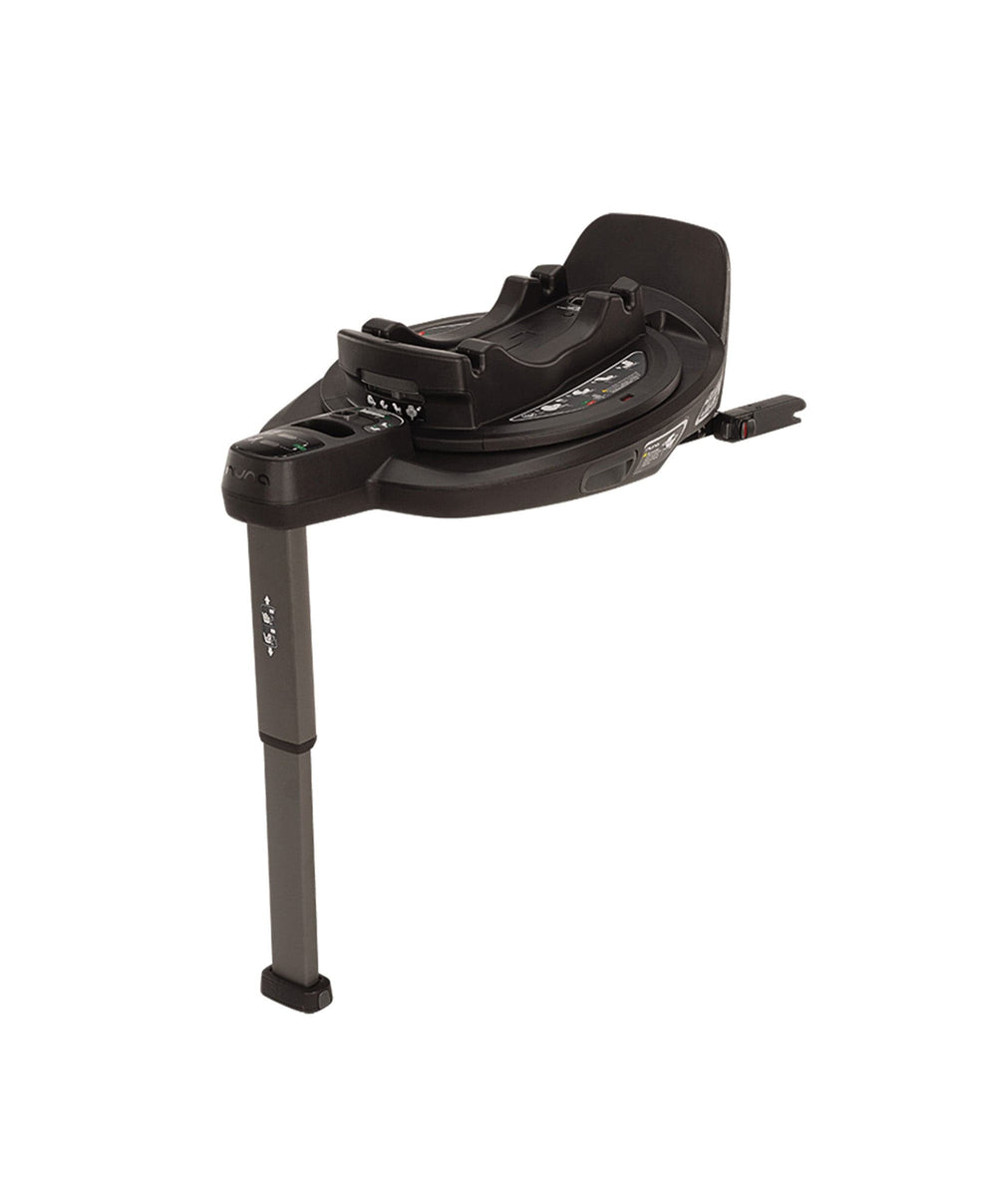 Joie Pushchairs Nuna Mixx Next Pushchair Bundle With Arra Flex Car Seat &amp; Base - Chestnut