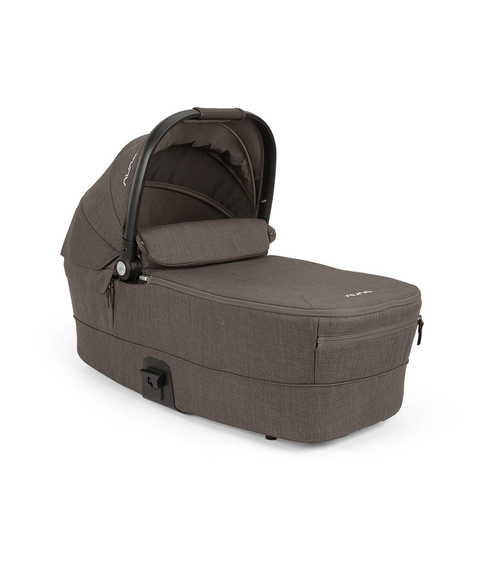 Joie Pushchairs Nuna Mixx Next Pushchair Bundle With Arra Flex Car Seat &amp; Base - Chestnut