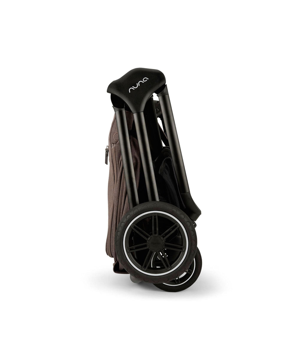 Joie Pushchairs Nuna TRIV Next Pushchair with Arra Flex Car Seat &amp; Base (6 Piece) – Chestnut