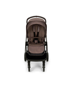 Joie Pushchairs Nuna TRIV Next Pushchair with Arra Flex Car Seat & Base (6 Piece) – Chestnut