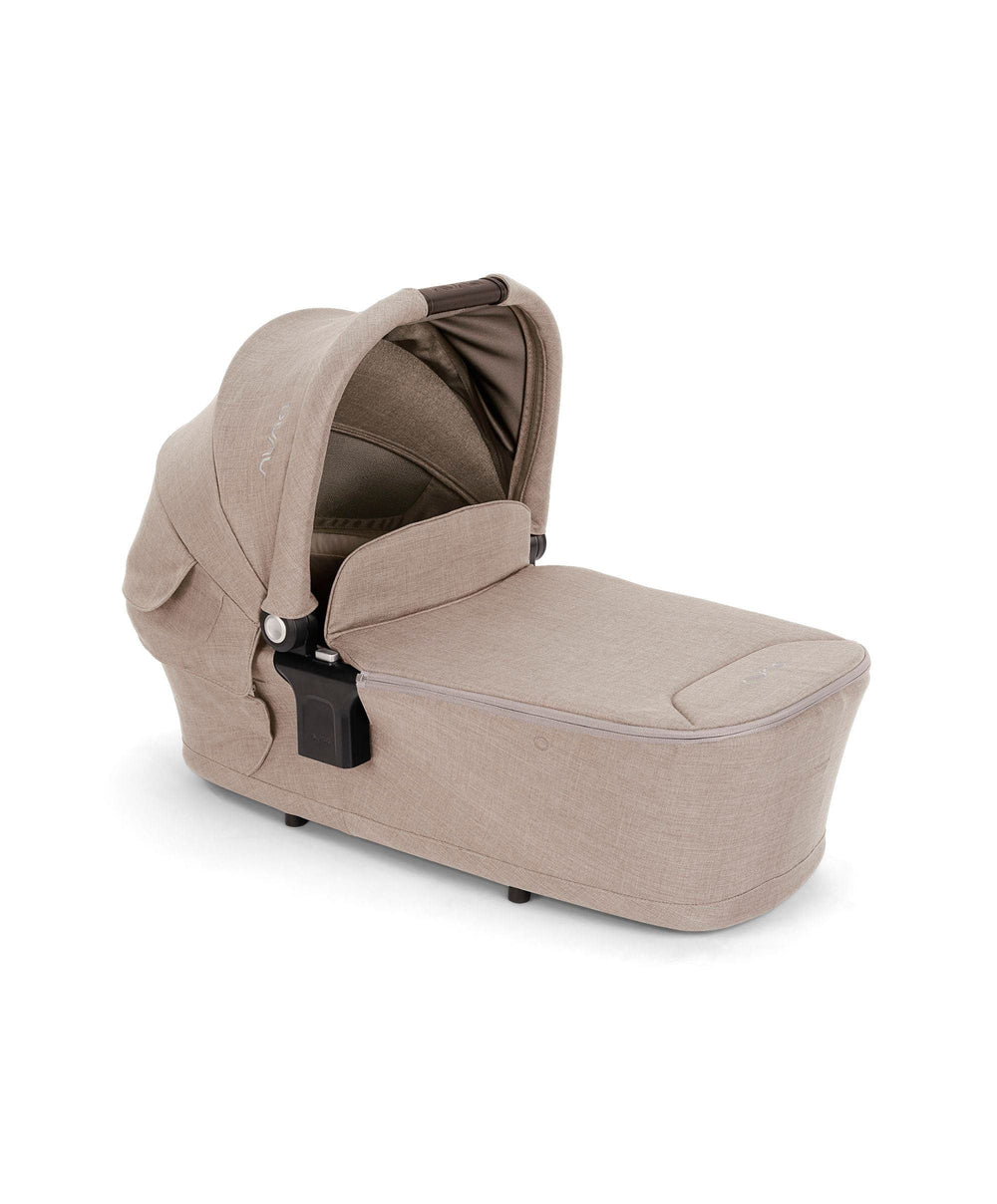 Joie Pushchairs Nuna TRIV Next Urbn Pushchair Bundle with PIPA Urbn Car Seat &amp; LYTL Carrycot (3 Pieces) - Chateau