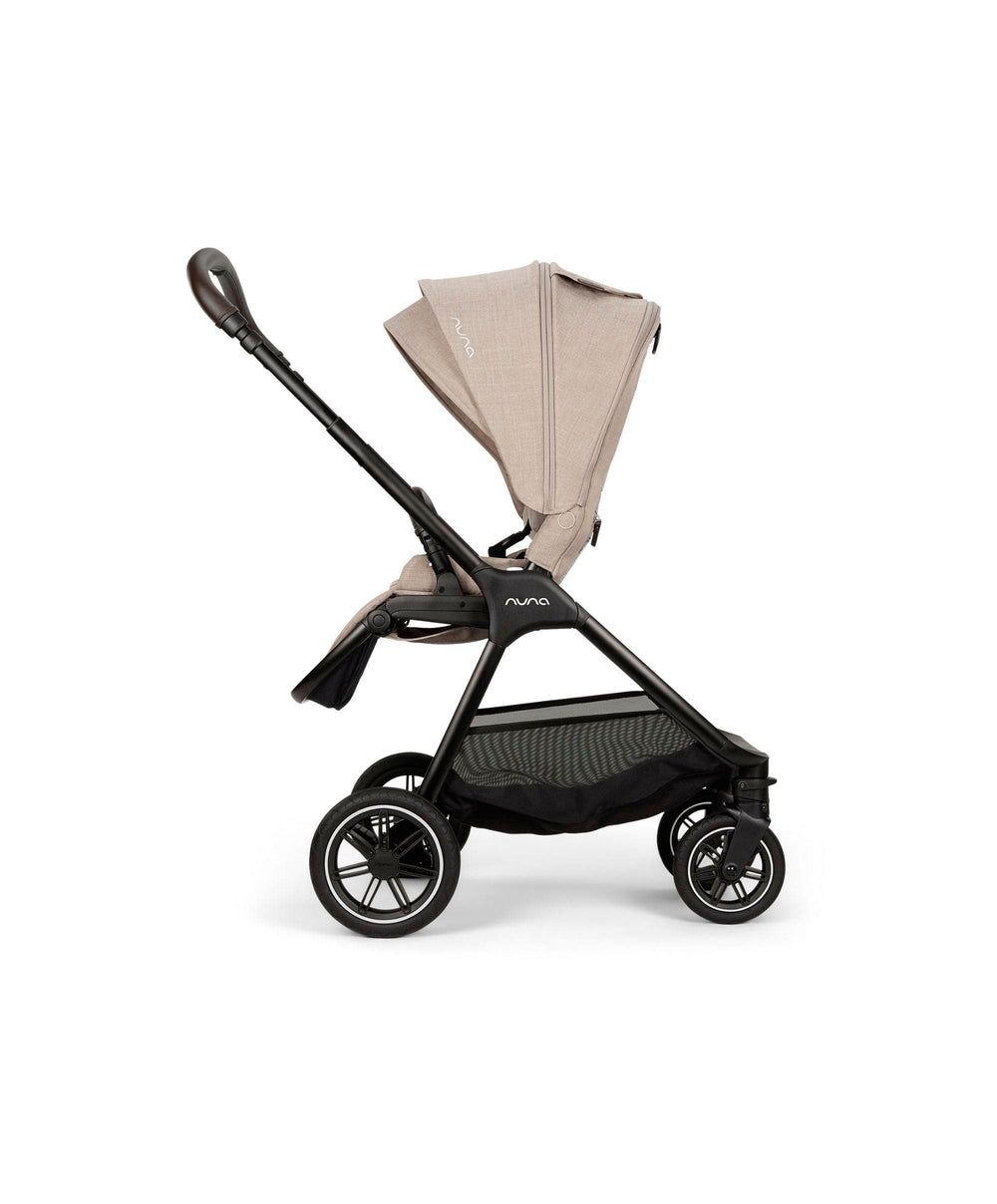 Joie Pushchairs Nuna TRIV Next Urbn Pushchair Bundle with PIPA Urbn Car Seat &amp; LYTL Carrycot (3 Pieces) - Chateau