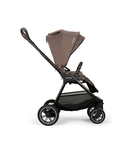 Joie Pushchairs Nuna TRIV Next Urbn Pushchair Bundle with PIPA Urbn Car Seat & LYTL Carrycot (5 Pieces) – Chestnut