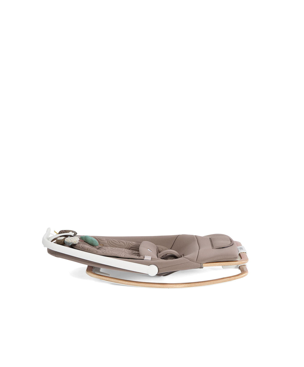 Joie Rockers Joie dreamer™ rocker – Strata Acorn Wood