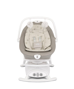 Joie Rockers Joie Sansa 2-in-1 Rocker/Swing - Cosmo Tan