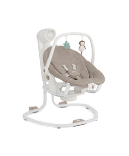 Joie Swings Joie serina™ 2in1 swing/rocker – Strata Dune Wood