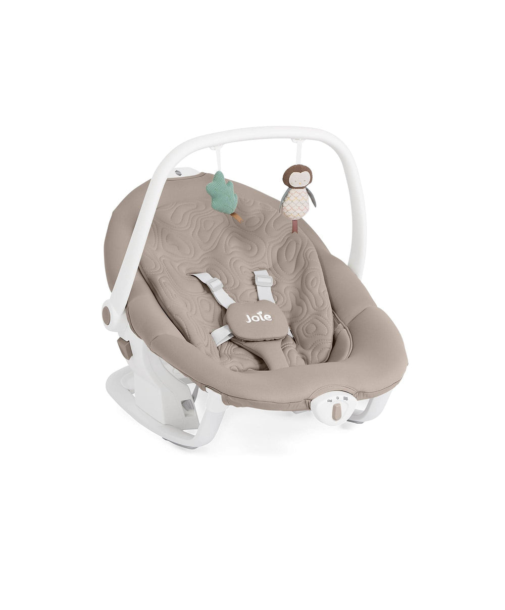 Joie Swings Joie serina™ 2in1 swing/rocker – Strata Dune Wood