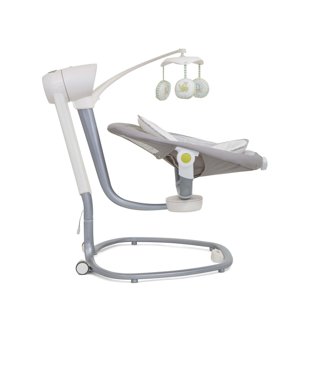 Joie Swings Joie Serina Swivel &amp;trade; Swing- Nature's Alphabet