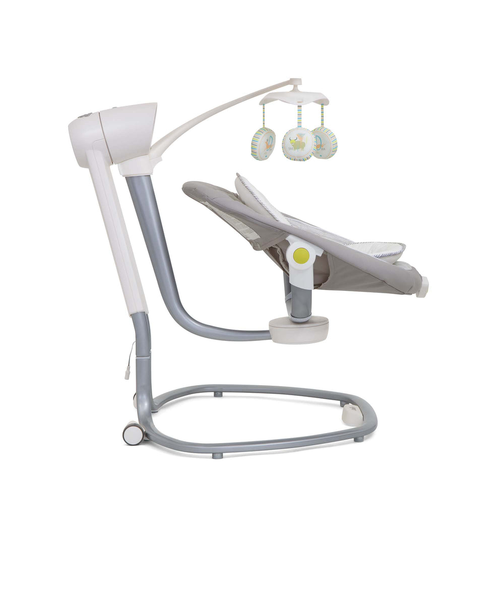 Joie Swings Joie Serina Swivel &amp;trade; Swing- Nature's Alphabet