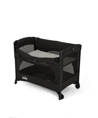 Joie Travel Cots Joie Kubbie Sleep Travel Cot - Shale