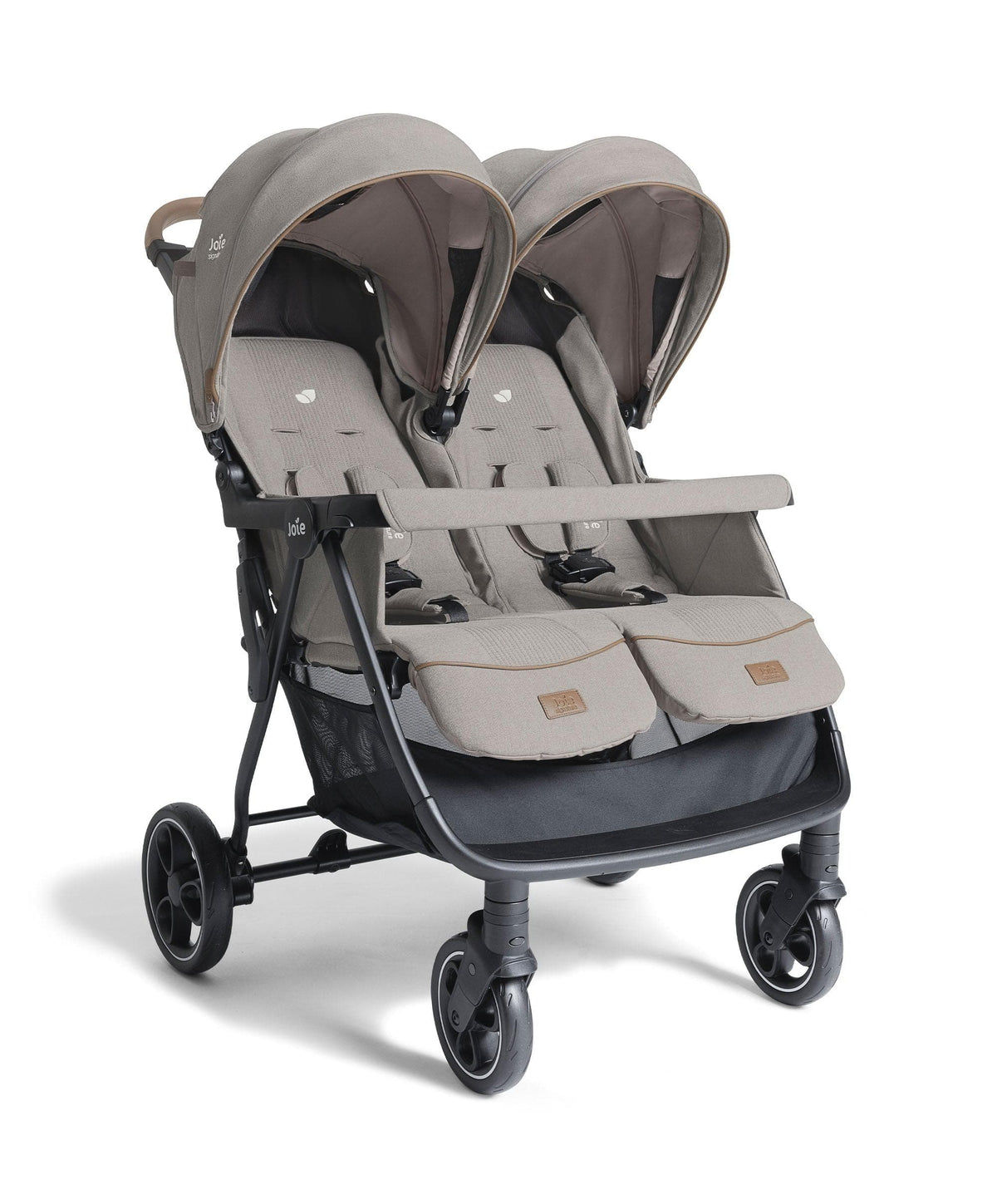 Joie Twin Buggies Joie Signature estrella Twin stroller – Maple