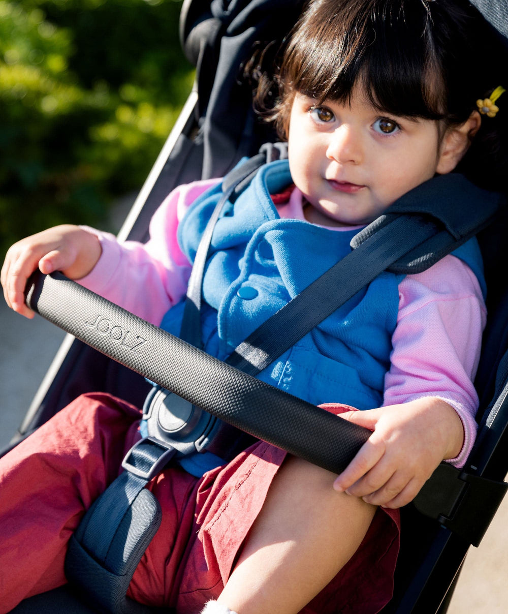 Joolz Bumper Bar Joolz Aer2 Foldable Bumper Bar - Black Carbon