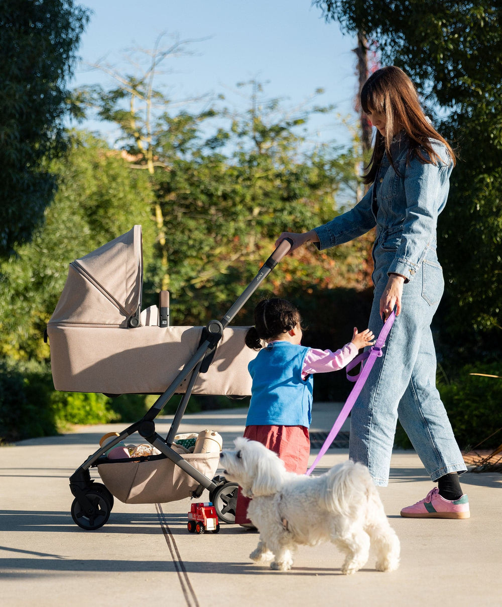 Joolz Carrycots Joolz Aer2 Carrycot - Sandy Taupe