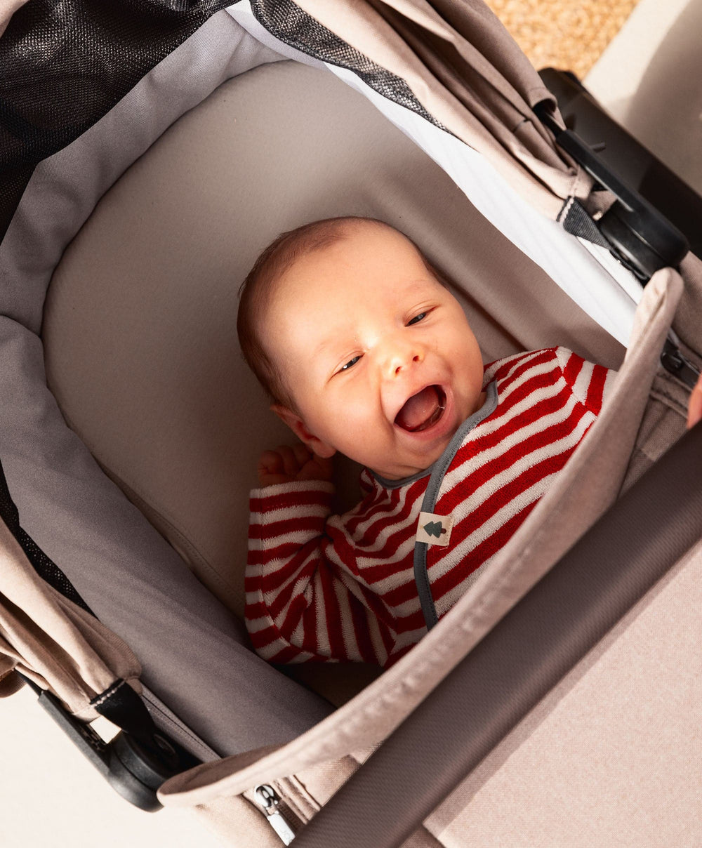 Joolz Carrycots Joolz Aer2 Carrycot - Sandy Taupe