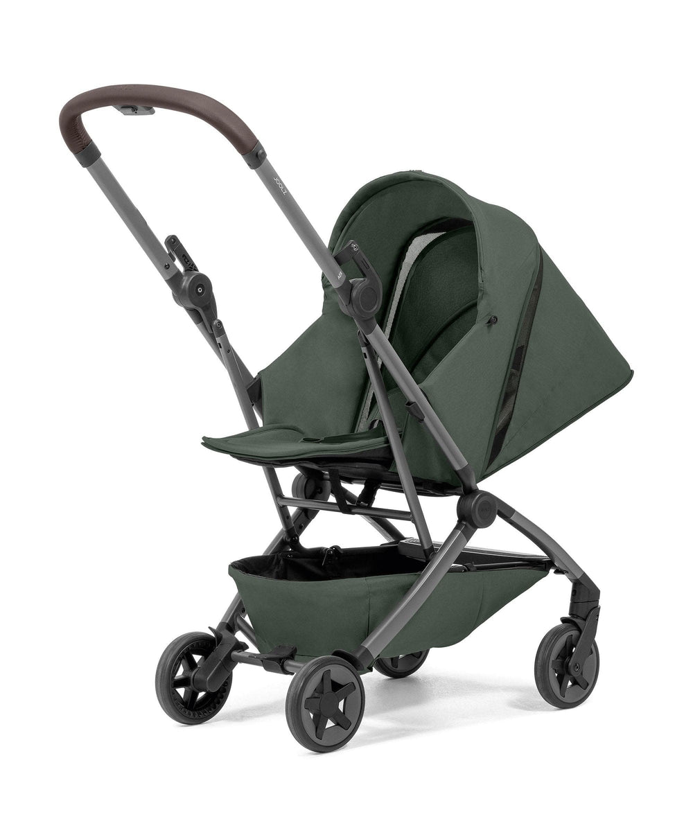 Joolz Carrycots Joolz Aer2 Nest To Seat - Forest Green